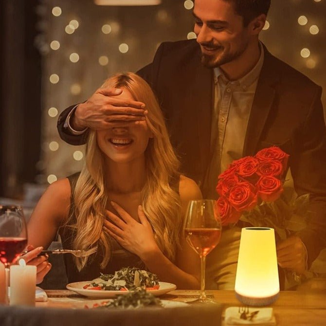 Enlight Touch Nachtlichtlampe