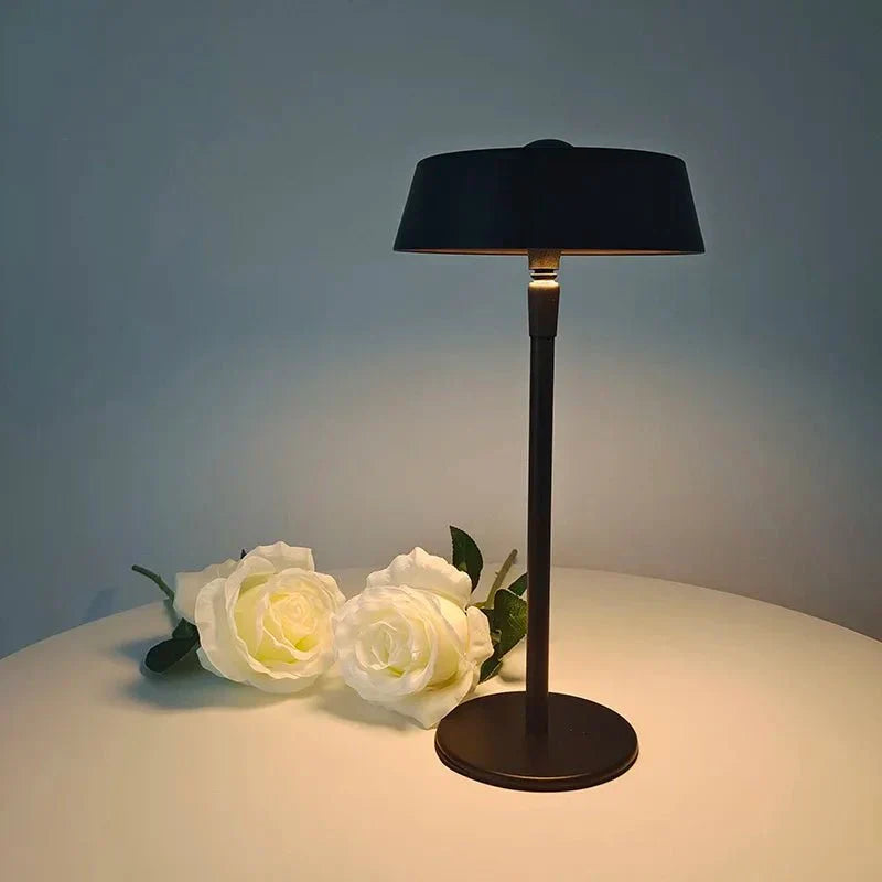 GlowLite Minimalistische Tischlampe