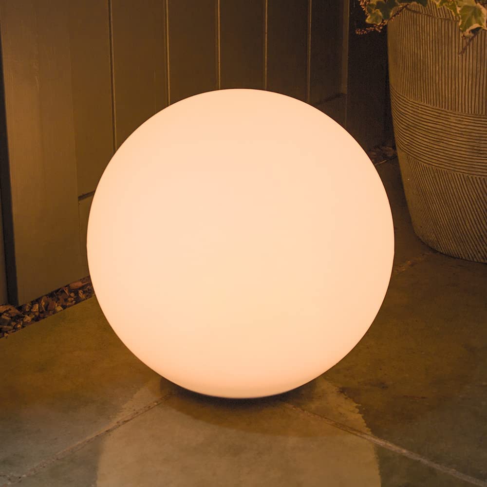 Glowshine - Glühbirnen - Außenbeleuchtung - Weiß - Müller Mode