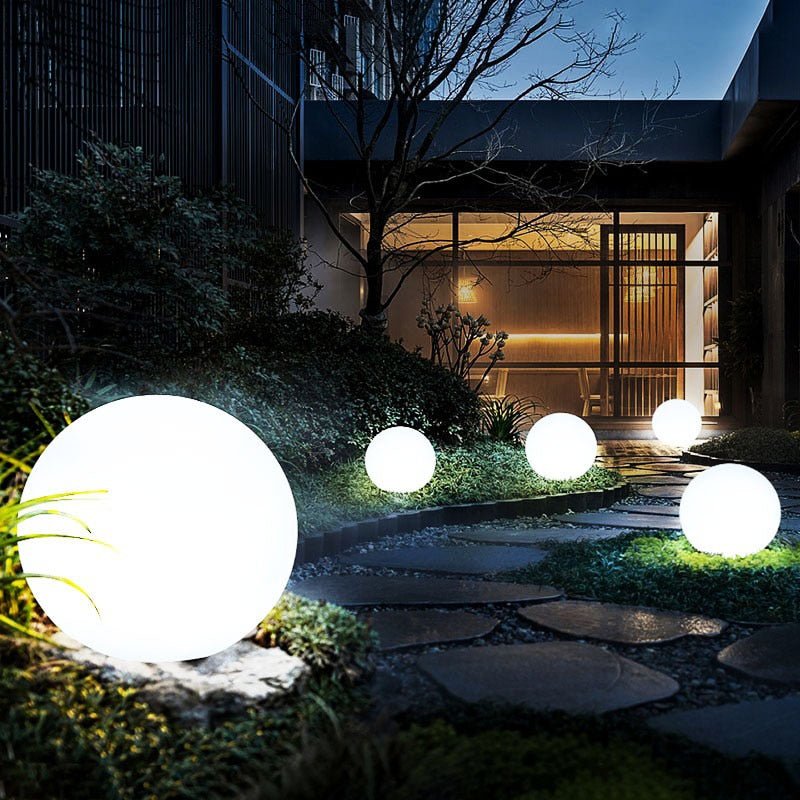 Glowshine Orb Außenlampe