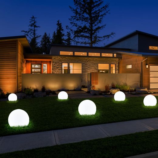 Glowshine Orb Außenlampe