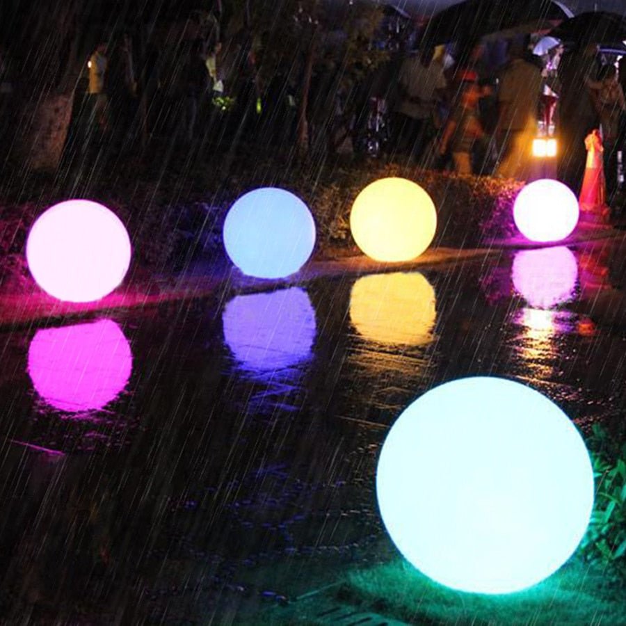 Glowshine Orb Außenlampe