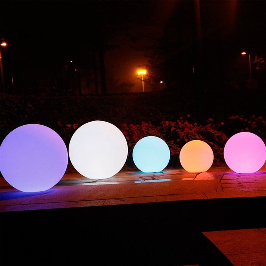 Glowshine Orb Außenlampe