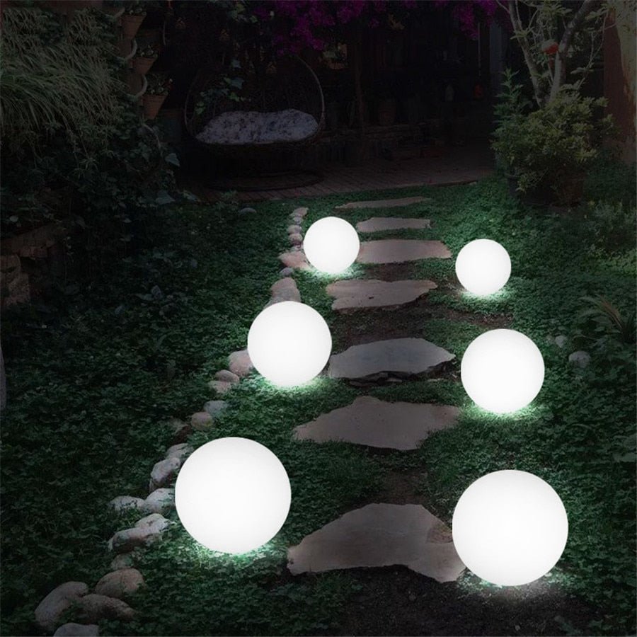 Glowshine Orb Außenlampe