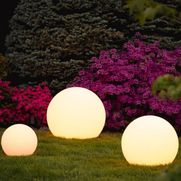 Glowshine Orb Außenlampe