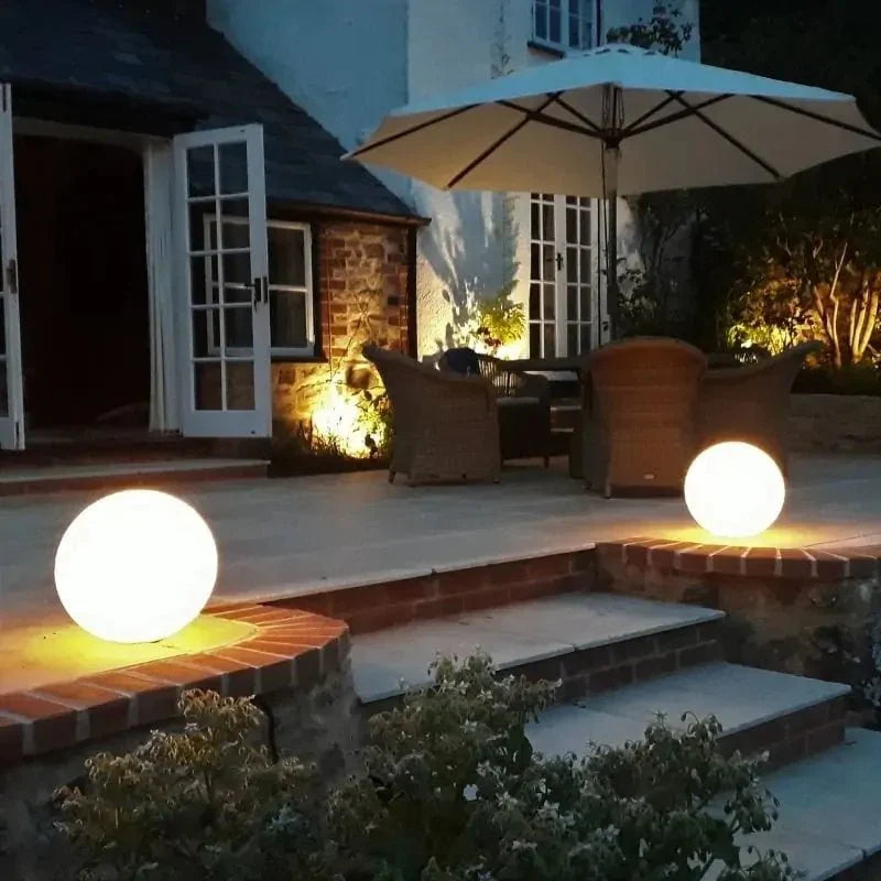 Glowshine Orb Außenlampe