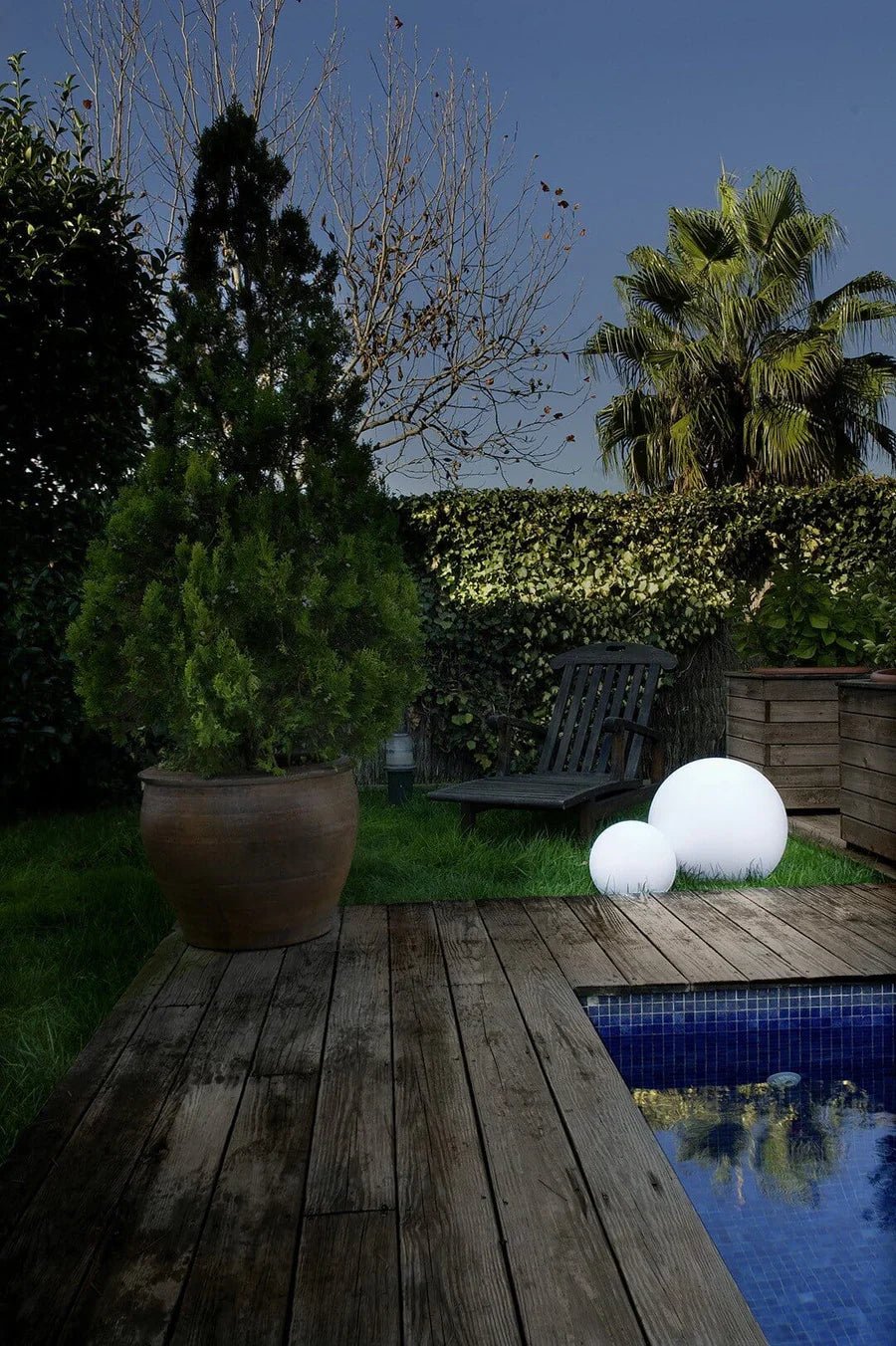 Glowshine Orb Außenlampe