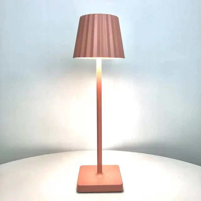 Illumine - Tischlampe - Tischlampe - Rosa - Müller Mode