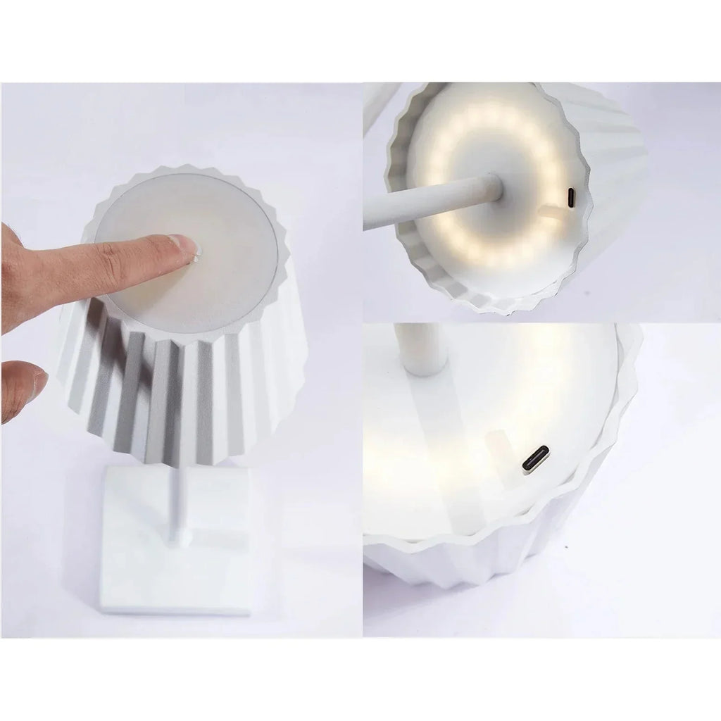 Illumine Kabellose Tischlampe