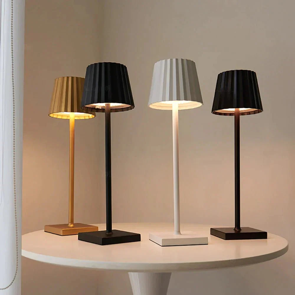 Illumine Kabellose Tischlampe