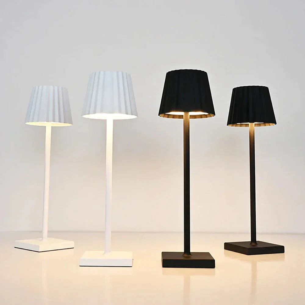 Illumine Kabellose Tischlampe