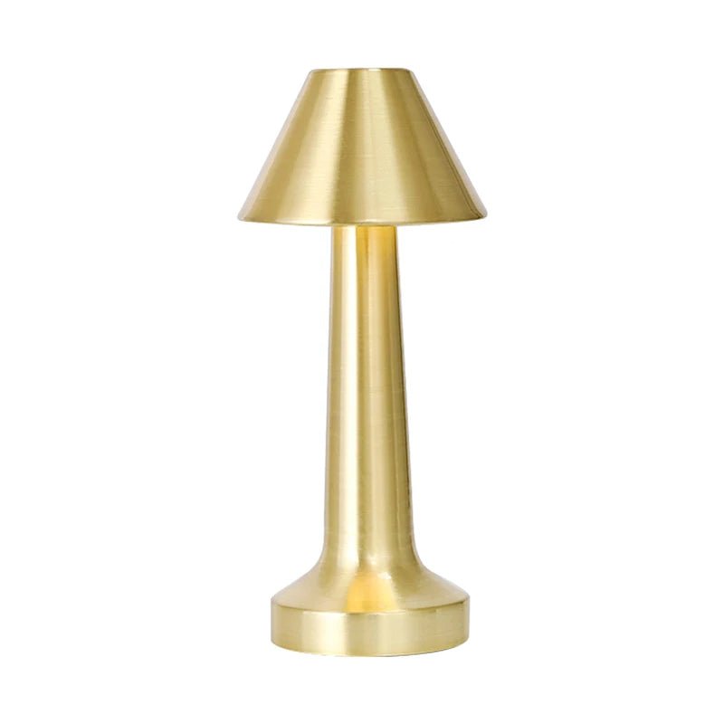 Nebula - Eleganten Tischlampe - Tischlampe - Gold - Müller Mode