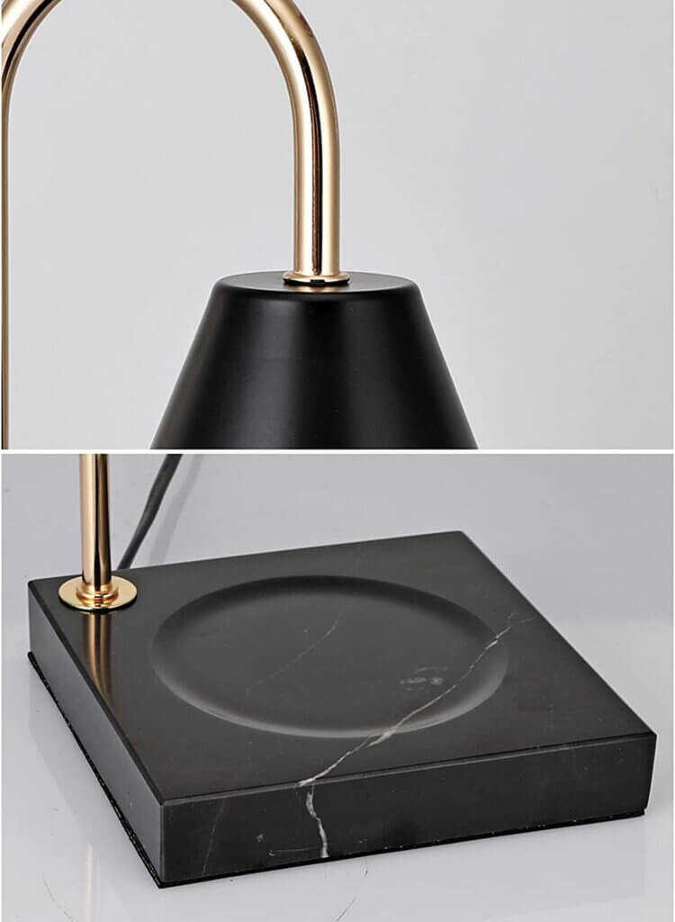 Ray Kerzenwärmer Lampe