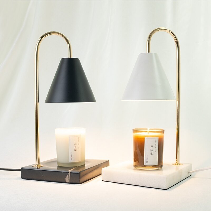 Ray Kerzenwärmer Lampe