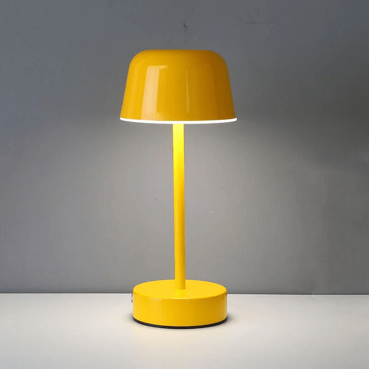 ShineRay - Schicke Tischlampe - Tischlampe - Gelb - Müller Mode