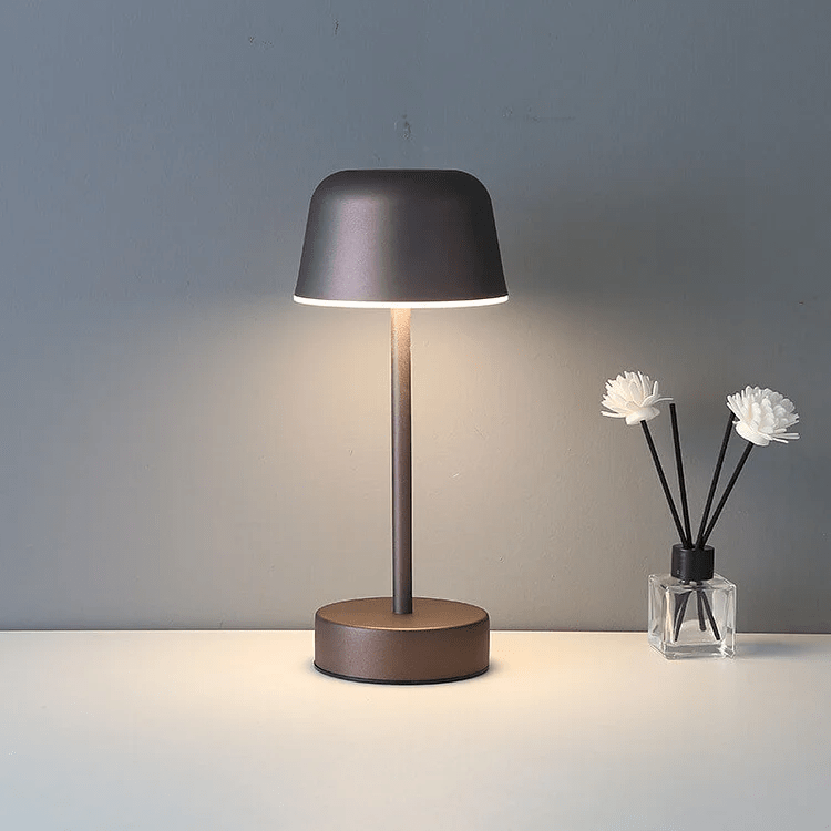 ShineRay - Schicke Tischlampe - Tischlampe - Kaffee - Müller Mode
