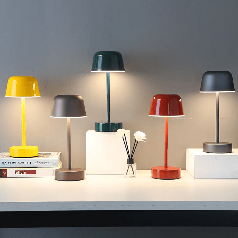 ShineRay Kabellose Tischlampe