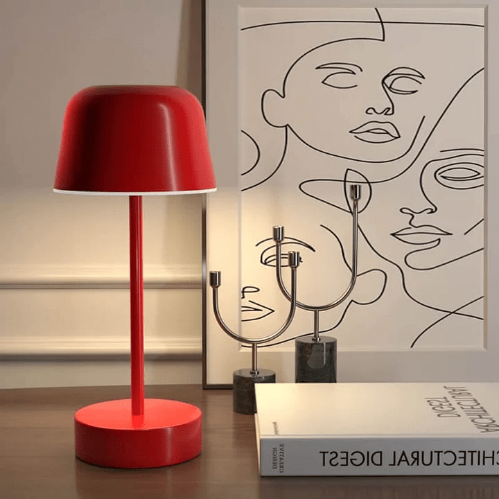 ShineRay Kabellose Tischlampe